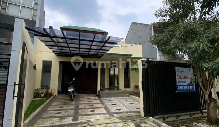 Rumah di Puri Cinere