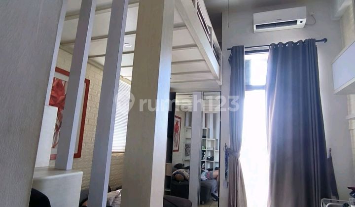 Apartement Dkt Univ.indonesia