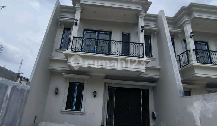 New House in Cimaggis