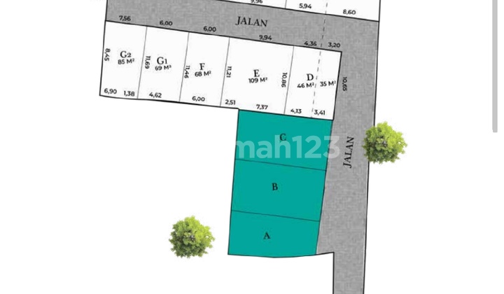 Tanah Kav Di Cireunde Tanah Kav Di Cireunde