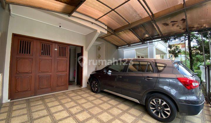 Rumah Modern Lokasi Paling Strategis di Cinere  5