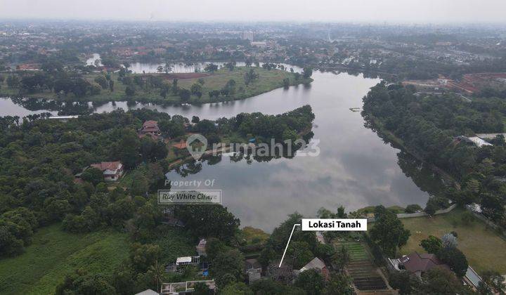 Tanah Luas 2000an Harga Njop Di Sawangan 2