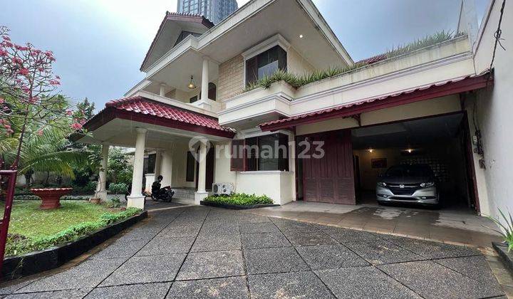 Rumah Murah di Cilandak Lokasi Strategis 1