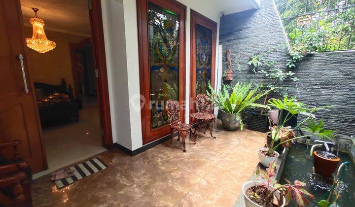 Rumah Termurah di Komplek Bukit Cinere Indah 1