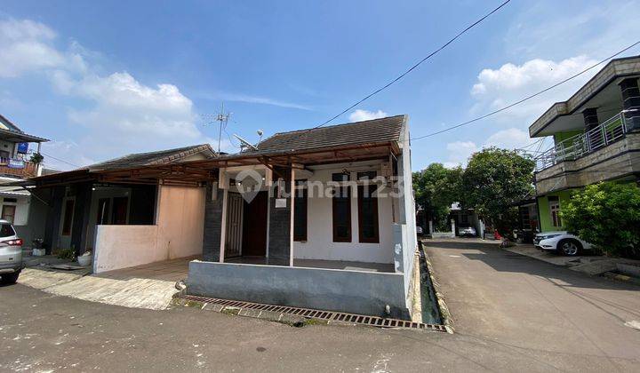 Rumah Murah Siap Huni di Pondok Cabe  1