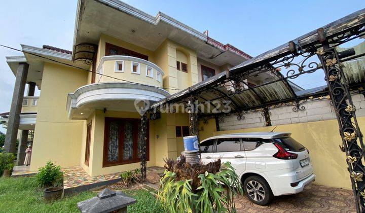 Rumah Harga Menarik di Bukit Cinere Indah  1