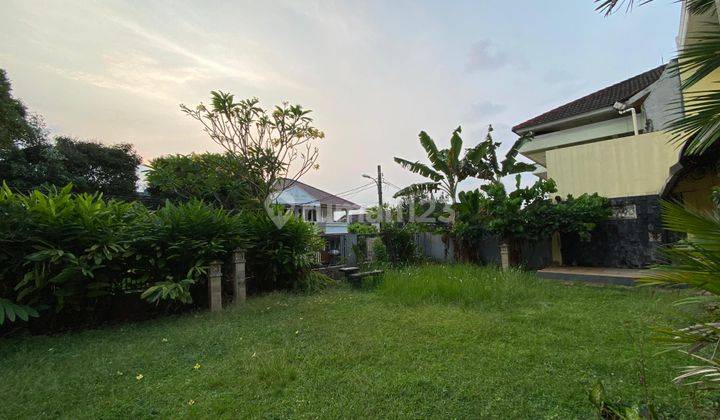 Rumah Harga Menarik di Bukit Cinere Indah  2