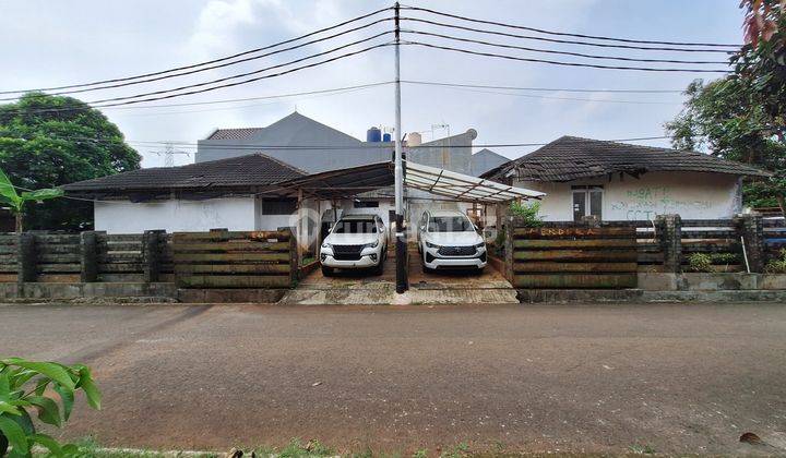 Rumah Hitung Tanah di Cinere 2