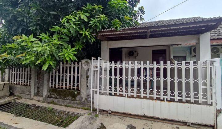 Rumah Siap Huni Dalam Komplek Ciputat 1