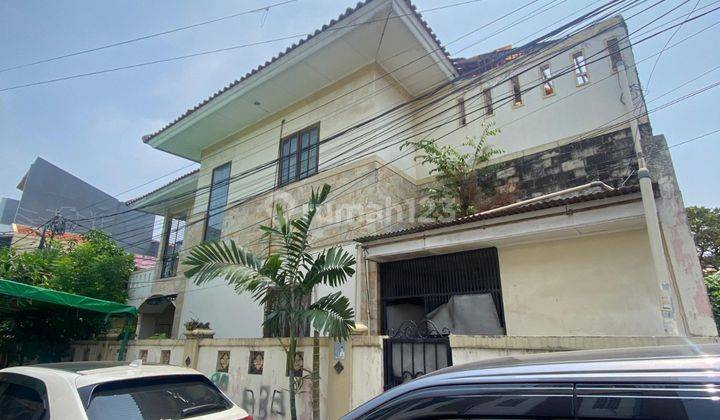 Rumah Harga Menarik Siap Huni di Cipete  1