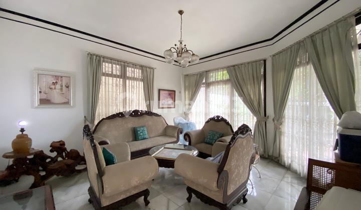 Well-Maintained Affordable House in Bukit Cinere Indah