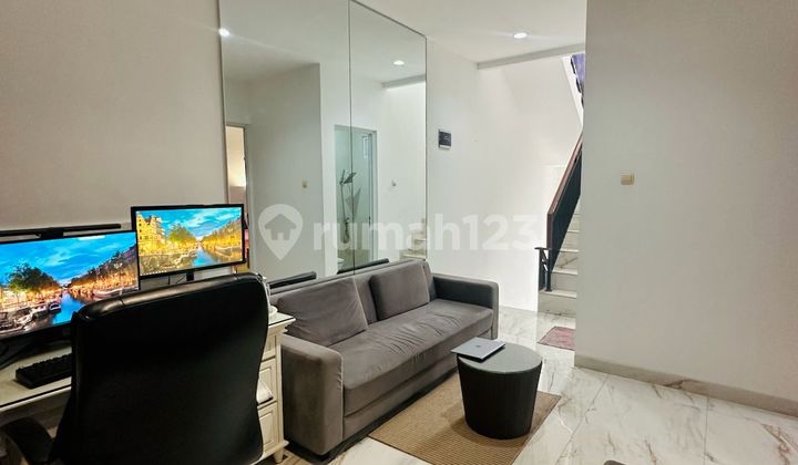Modern Minimalist 3-Storey Ready-to-Occupy House in Cinere 2