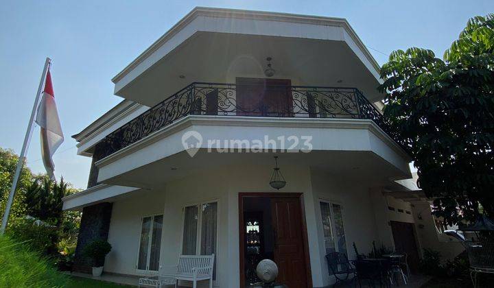 Rumah Hook di Bukit Cinere Indah 1