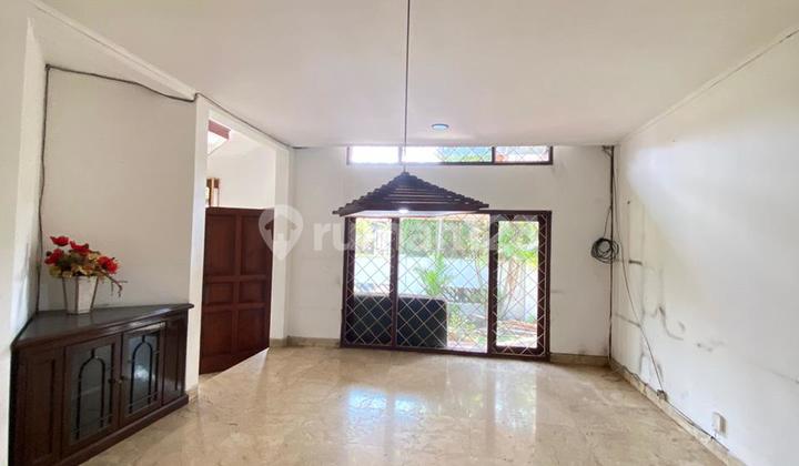 Rumah Harga Super Terjangkau Luas 432M2 Dalam Komplek di Cinere 2