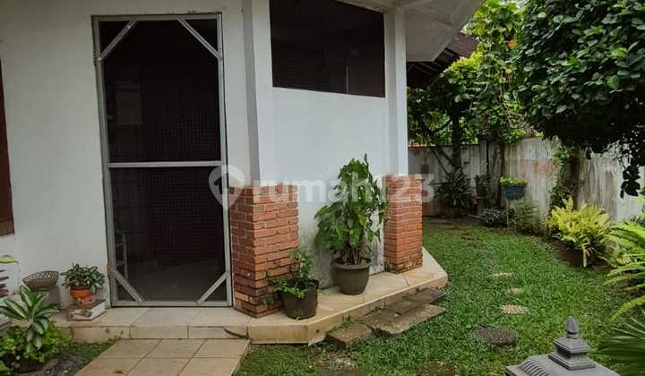 Best Price Rumah Luas di Jagakarsa Akses Bagus Posisi Hook 2