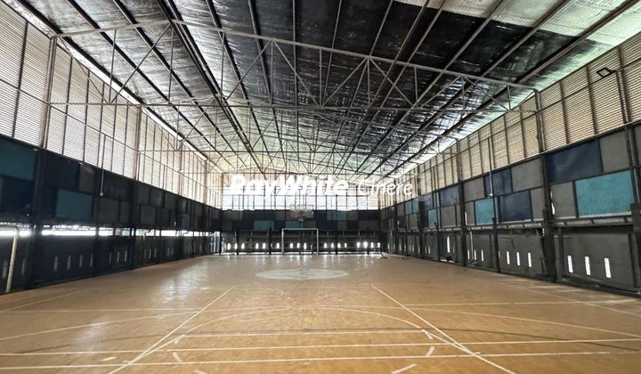 Commercial Building Land & Spacious Building in the Premium Cilandak Area