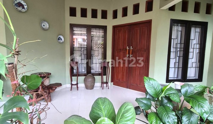 Rumah Asri 1 Lantai di Pangkalan Jati Siap Huni Dekat Tol Andara Rumah Asri 1 Lantai di Pangkalan Jati Siap Huni Dekat Tol Andara