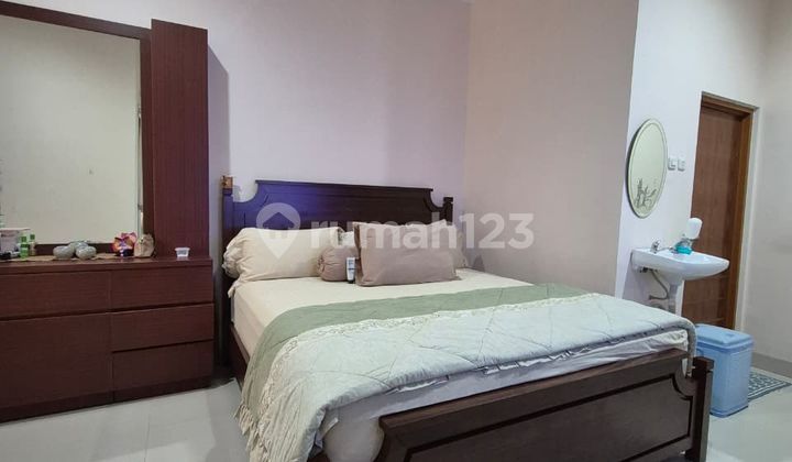 Rumah Asri 1 Lantai di Pangkalan Jati Siap Huni Dekat Tol Andara 2