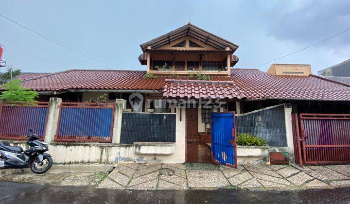 Rumah Harga Menarik di Komplek Cirendeu  1