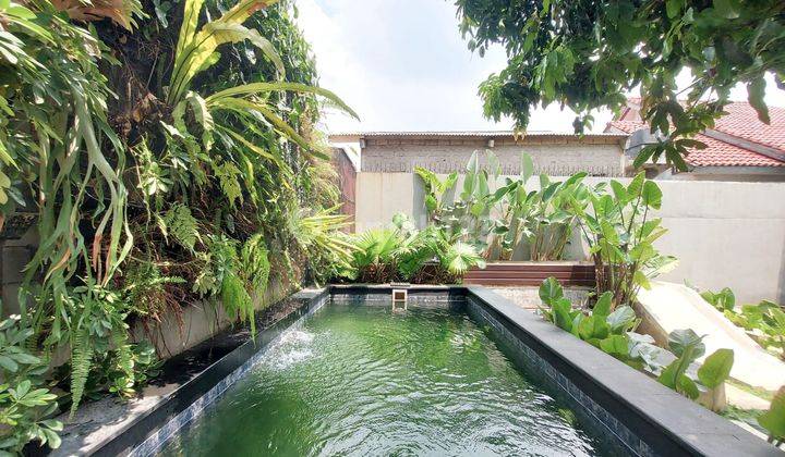 Rumah Modern Harga Menarik di Cirendeu  2