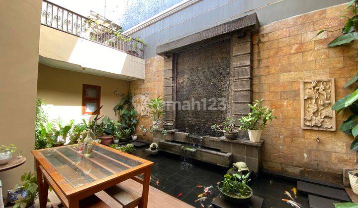 Rumah Modern Lokasi Paling Strategis di Cinere  12