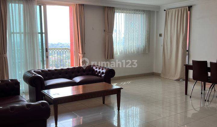 Dapatkan Kenyamanan Eksklusif di Apartemen Green View, Pondok Indah  2