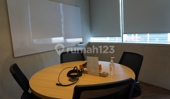 Cheapest Office Space in the Heart of South Jakarta