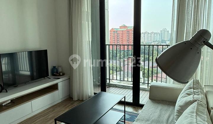 Apartment Luas 2Br di Cilandak Dekat Mall & Kawasan Bisnis