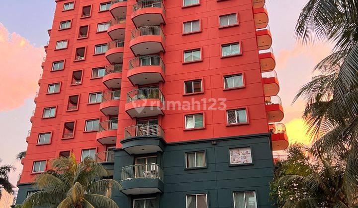 Hunian Idaman Apartement 2 BR Furnished Siap Huni di Green View Pondok Indah