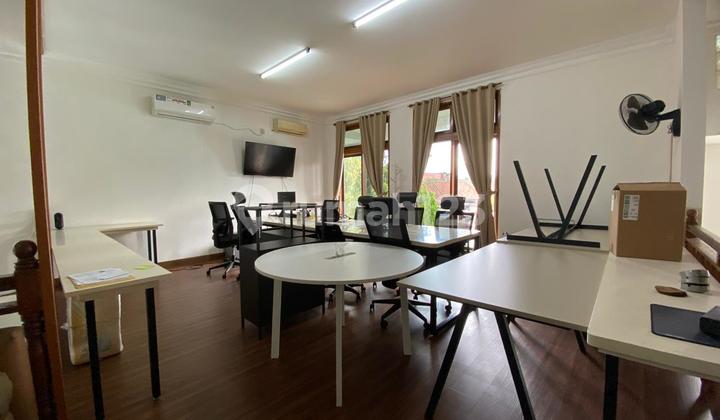 Rumah 2 Lantai Berhalaman Luas di Kawasan Prime Cilandak Jakarta Selatan 2