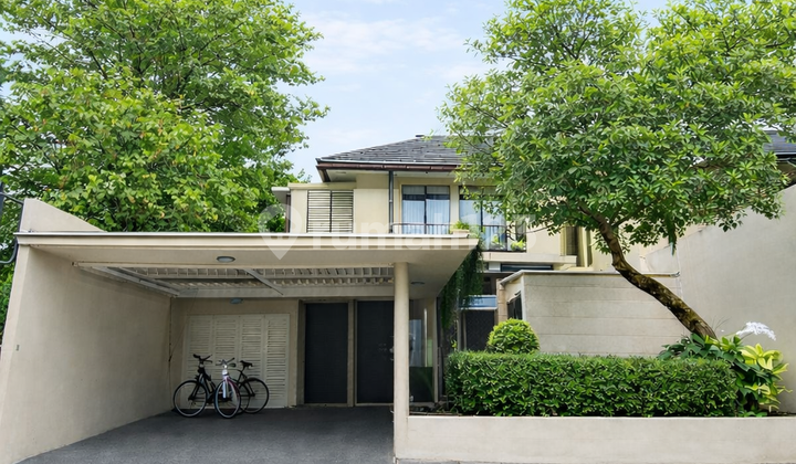 Price Drop for 2-Story House in Lebak Bulus Elite Complex