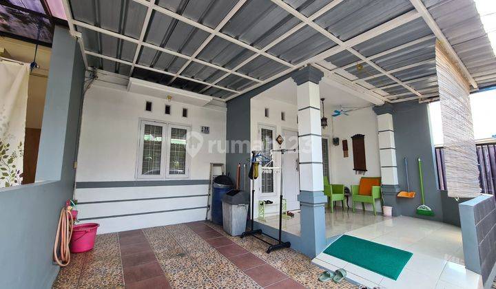 Rumah Modern Dalam Cluster Semi Furnished Di Limo Cinere. 1