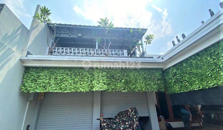 Rumah Asri Terawat Dalam Komplek Ternama Di Villa Cinere Mas. 1