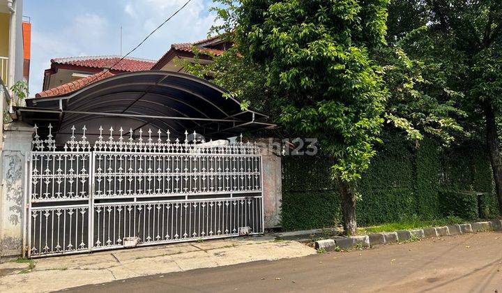 Rumah Luas Terawat Bisa Dijadikan Kantor Di Pondok Cabe 2