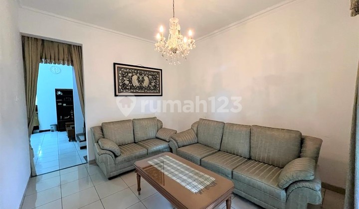 Rumah Luas Terawat Bisa Dijadikan Kantor Di Pondok Cabe. 5