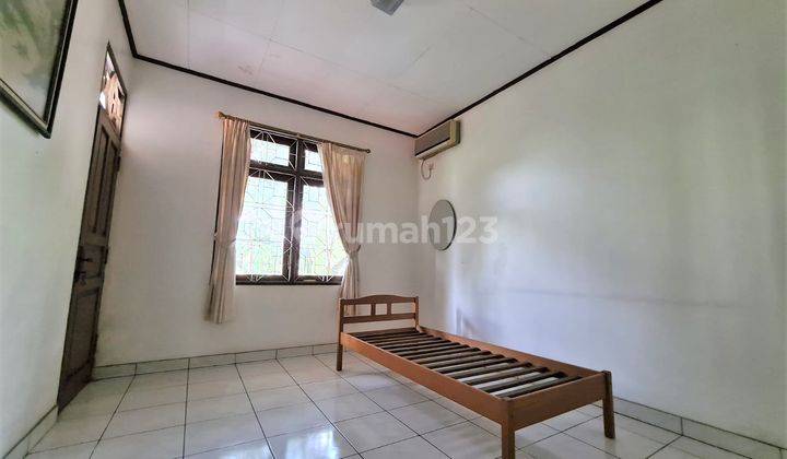 Rumah Luas Terawat Bisa Dijadikan Kantor Di Pondok Cabe. 11