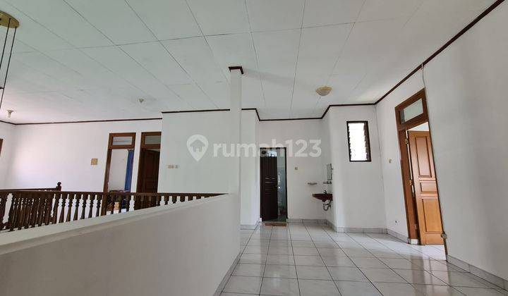 Rumah Luas Terawat Bisa Dijadikan Kantor Di Pondok Cabe. 10