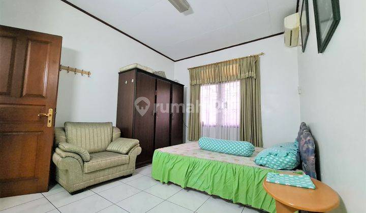 Rumah Luas Terawat Bisa Dijadikan Kantor Di Pondok Cabe. 13