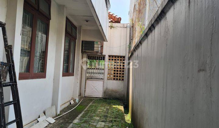 Rumah Luas Terawat Bisa Dijadikan Kantor Di Pondok Cabe. 18
