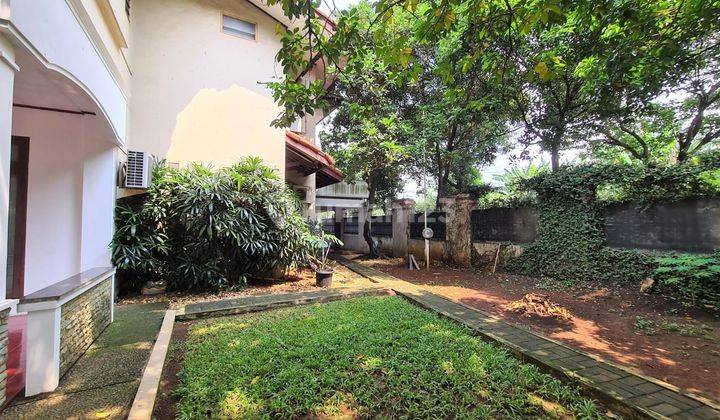 Rumah Luas Terawat Bisa Dijadikan Kantor Di Pondok Cabe. 17