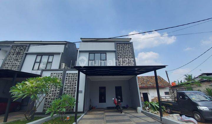 Rumah Baru Dalam Town House Strategis Di Lebak Bulus. 1