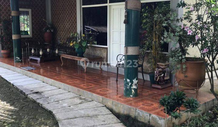 Tanah Super Luas Yang Ideal Untuk Usaha Anda di Villa Kebun Teh, Kota Mandiri sumedang 3