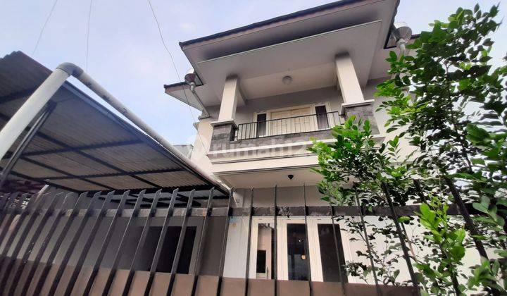 Rumah Modern Harga Menarik Lokasi Strategis Di Buncit Indah Pancoran Jaksel 1