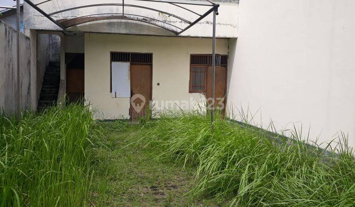 Rumah Butuh Renovasi di Dalam Komplek Cinere 2