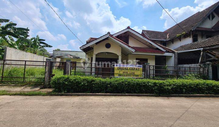 Rumah Butuh Renovasi di Dalam Komplek Cinere 1