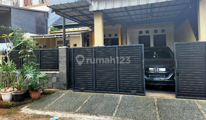 Rumah Idaman Dalam Perumahan Strategis Di Pancoran Mas, Depok 1