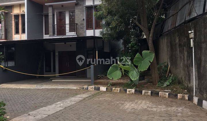 Rumah Minimalis Baru Renovasi Di Beji, Depok Lokasi Strategis 2