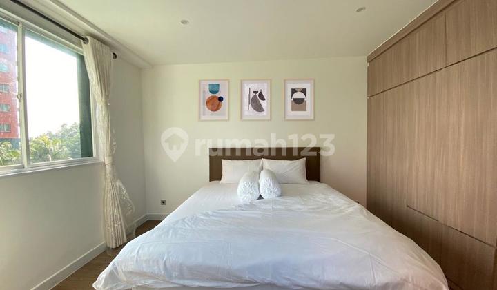 Apartemen Green View Pondok Indah Full Furnished – Harga di Bawah NJOP