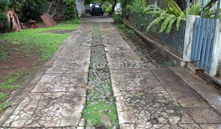 Rumah Hitung Tanah Dengan Luas Tanah Yang Menggiurkan di Lokasi Premium 2