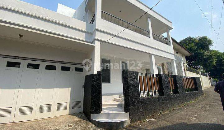 Rumah Siap Huni Super Dengan Lokasi Strategis di Cipete, Jakarta Selatan 1